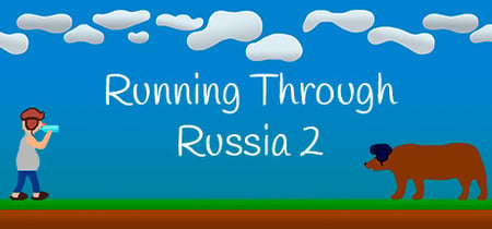 Running Through Russia 2 banner