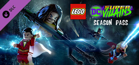 LEGO® DC Super-Villains Steam Charts and Player Count Stats