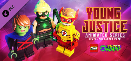 LEGO® DC Super-Villains Steam Charts and Player Count Stats