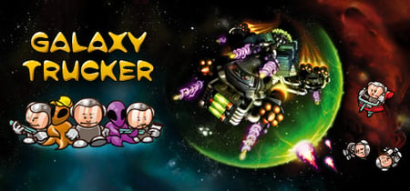Galaxy Trucker: Extended Edition banner