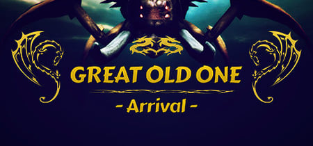 Great Old One - Arrival banner