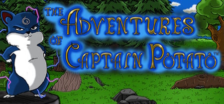 The Adventures of Captain Potato banner