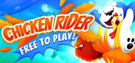 Chicken Rider banner