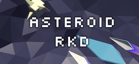 Asteroid RKD banner