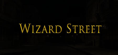 Wizard Street banner