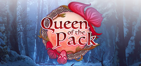 Queen of the Pack banner