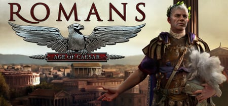 Romans: Age of Caesar banner