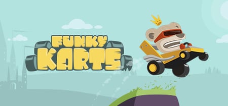 Funky Karts banner