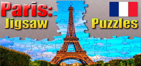 Paris: Jigsaw Puzzles banner