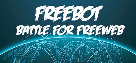 Freebot : Battle for FreeWeb banner