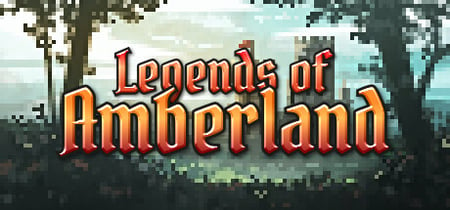 Legends of Amberland: The Forgotten Crown banner