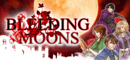 Bleeding Moons banner