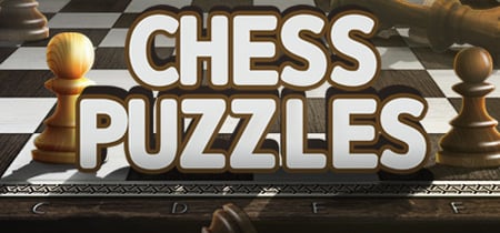 Chess Puzzles banner