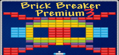Brick Breaker Premium 3 banner