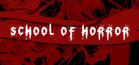 School of Horror banner