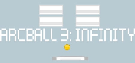 ArcBall 3: Infinity banner