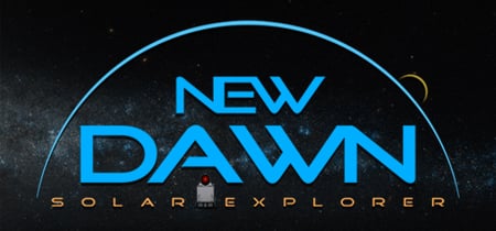Solar Explorer: New Dawn banner