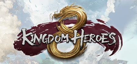 Kingdom Heroes 8 banner