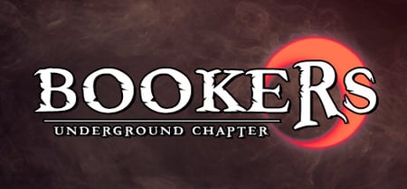 Bookers: Underground Chapter banner