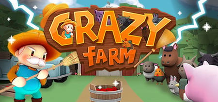Crazy Farm : VRGROUND banner