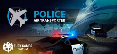 Police Air Transporter banner