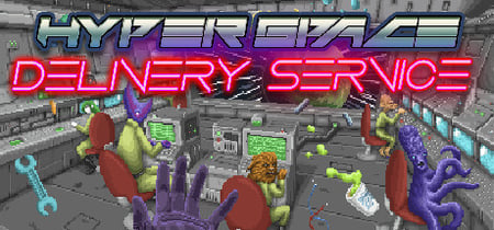 Hyperspace Delivery Service banner