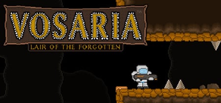 Vosaria: Lair of the Forgotten banner