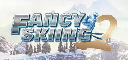Fancy Skiing 2: Online banner