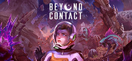 Beyond Contact banner