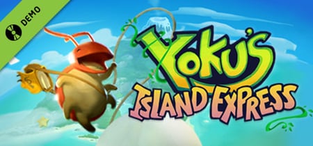 Yoku's Island Express Demo banner