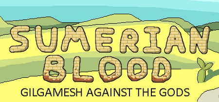 Sumerian Blood: Gilgamesh against the Gods banner
