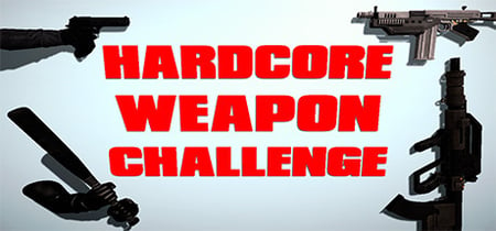 Hardcore Weapon Challenge - FPS Action banner