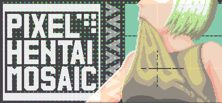 Pixel Hentai Mosaic banner