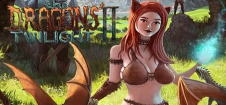 The Dragons' Twilight II banner