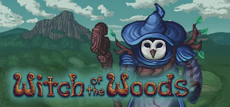 Witch of the Woods banner
