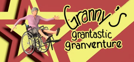 Granny's Grantastic Granventure banner