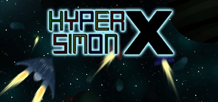 Hyper Simon X banner
