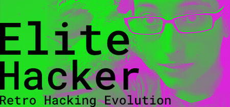 Elite Hacker: Retro Hacking Evolution Transgender Team Battlegrounds Fortress Keywords banner