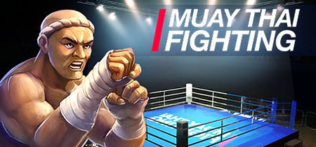 Muay Thai Fighting banner