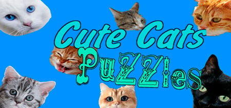 Cute Cats PuZZles banner