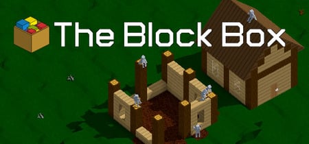 The Block Box banner
