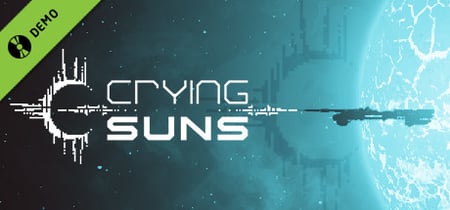 Crying Suns Demo banner