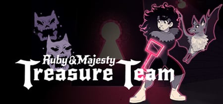 Ruby & Majesty: Treasure Team banner