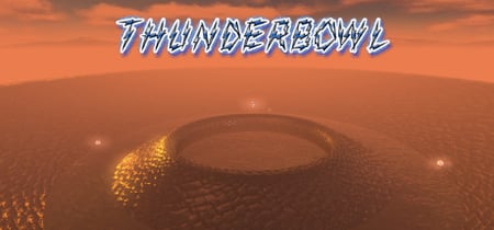 Thunderbowl banner