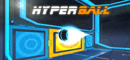 Hyperball banner