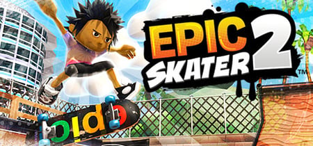 Epic Skater 2 banner