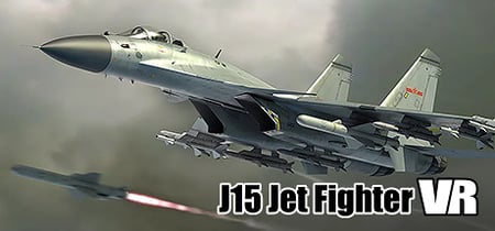 J15 Jet Fighter VR (歼15舰载机) banner