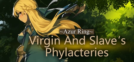 ~Azur Ring~virgin and slave's phylacteries banner