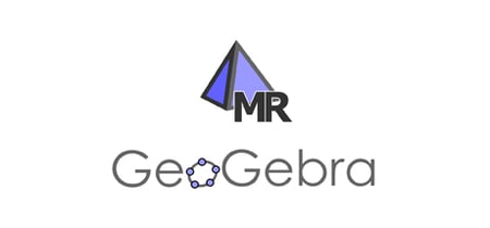 GeoGebra Mixed Reality banner