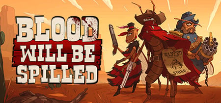 Blood will be Spilled banner